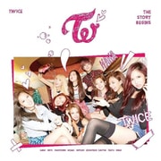 TWICE / 1ST MINI ALBUM：STORY BEGINS [K-POP 輸入盤CD]