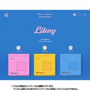 TWICE / 1ST ALBUM：TWICETAGRAM（ランダムバージョン） [K-POP 輸入盤CD]