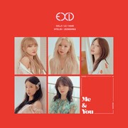EXID / 5TH MINI ALBUM：ME ＆ YOU [K-POP 輸入盤CD]