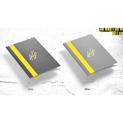 STRAY KIDS / 2ND MINI ALBUM ： I AM WHO（ランダムバージョン） [輸入盤CD]
