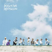 PENTAGON / 6TH MINI ALBUM ： POSITIVE [輸入盤CD]