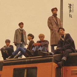 PENTAGON / 5TH MINI ALBUM ： DEMO_02 [輸入盤CD]