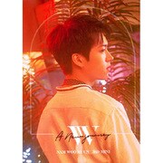 NAM WOO HYUN / 3RD MINI ALBUM ： NEW JOURNEY [輸入盤CD]