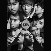 ZE：A / BEST ALBUM ： CONTINUE [輸入盤CD]