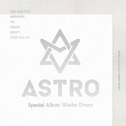 ASTRO / ASTRO SPECIAL ALBUM ： WINTER DREAM [輸入盤CD]