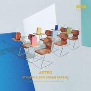 ASTRO / 5TH MINI ALBUM ： DREAM PART.02 （WISH VER.） [輸入盤CD]