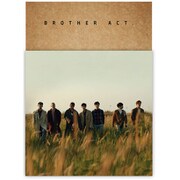 BTOB / 2ND FULL ALBUM ： BROTHER ACT [輸入盤CD]