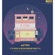 ASTRO / 4TH MINI ALBUM ： DREAM PART.01 （NIGHT VER.） [輸入盤CD]