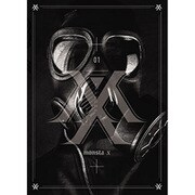 MONSTA X / 1ST MINI ALBUM ： TRESPASS [輸入盤CD]