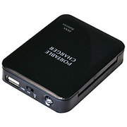 JTT USB電池パック Type-C ケーブルセット (ブラック) USBDP3C-BK