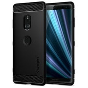 Xperia XZ3 Case Rugged Armor Matte Black