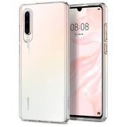 Spigen HUAWEI P30 Case Liquid Crystal Crystal Clear