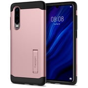 Spigen HUAWEI P30 Case Slim Armor Rose Gold