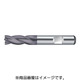 プロトティップ エンドミル P302201-4