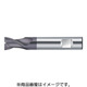 プロトティップ ドリルエンドミル P3106117-13