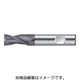 プロトティップ エンドミル P311612-8