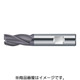 プロトティップ ドリルエンドミル P3117017-2.8