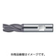 プロトティップ ドリルエンドミル P3117027-3