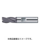 プロトティップ エンドミル P311712-17