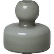 フラワーベース グレー 67644-900