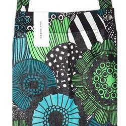 マリメッコ エプロン ピエニシイルトラプータルハ marimekko Siirtolapuutarha エプロン | Maija Louekari | Marimekko