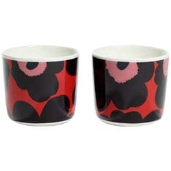 ヨドバシ.com - マリメッコ Marimekko ウニッコ ラテマグ2個