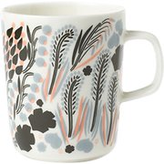 レット マグ250ml ホワイト/グレイ/オレンジ/グリーン 68626-193