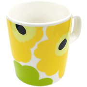ウニッコ マグ250ml ライムイエロー 63431-020