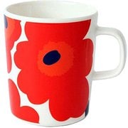 ウニッコ マグ250ml レッド 63431-001