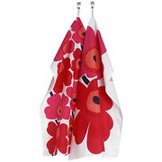 ウニッコ ティータオル2pcs レッド 66943-001