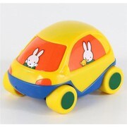 64561 [Miffyカー：イエロー 135×100×85]