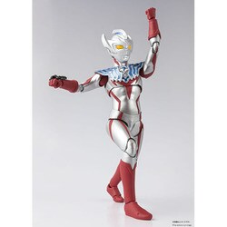 ヨドバシ Com バンダイスピリッツ S H Figuarts フィギュアーツ ウルトラマンタイガ 塗装済み可動フィギュア 通販 全品無料配達