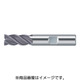 プロトティップ エンドミル P3123017-8