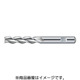 プロトティップ エンドミル P312411-2