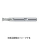 プロトティップ エンドミル P312673-8