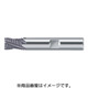 プロトティップ エンドミル P3128417-6