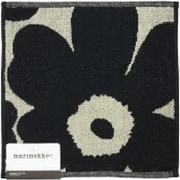 ウニッコ ミニタオル 25×25cm ブラック 63837-980