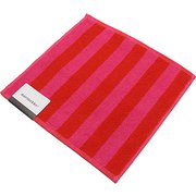 カクシライタ ミニタオル 30×30cm レッド 67381-070