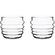 スカットマッカラッラ ペアタンブラー 250ml クリア 63942-100