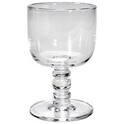 スカットマッカラッラ ステムグラス 300ml クリア 63943-100