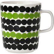 シイルトラプータルハ マグ 250ml ブラック/グリーン 63296-196