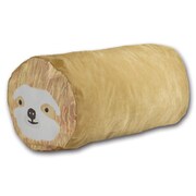 お布団お顔クッション 丸型 ナマケモノ OFC-OGM-03