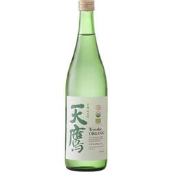 天鷹 有機純米 15度 720ml [純米酒]