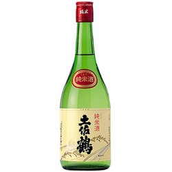 土佐鶴 純米酒 15～16度 720ml [純米酒]