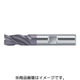 プロトティップ ドリルエンドミル P4117027-2
