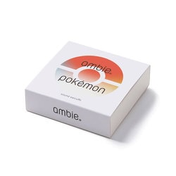 ポケモン - ambie sound earcuffs ポケモン モンスターボールカラー 数量限定オリジナルステッカー付きambieポケモンモデル予約受付