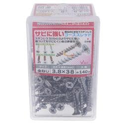 錆に強いコーススレッド 3.8X38 544-324