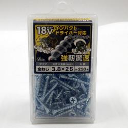 三価18V対応コーススレッド 3.8X25 544-331