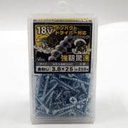 544-331 [三価18V対応コーススレッド 3.8X25]