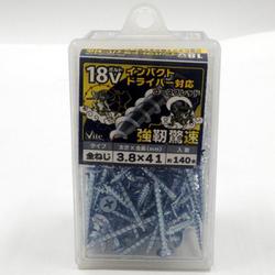 三価18V対応コーススレッド 3.8X41 544-334